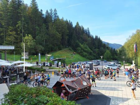 Kolesarski izlet od Snovika do Motnika (2)
